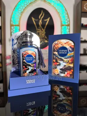 Safari Breeze French Avenue