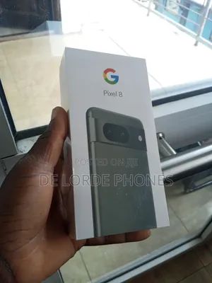 New Google Pixel 8 128 GB Green