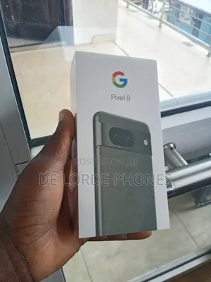 New Google Pixel 8 128 GB Green