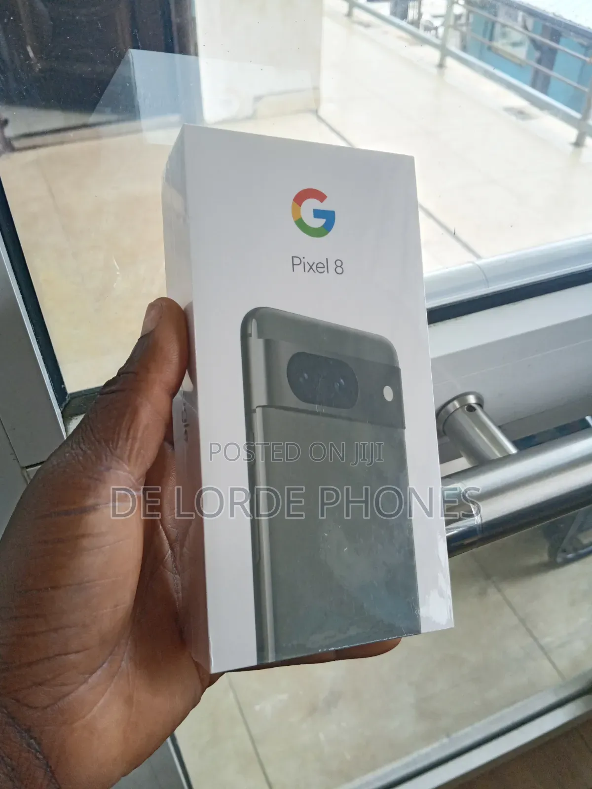 New Google Pixel 8 128 GB Green