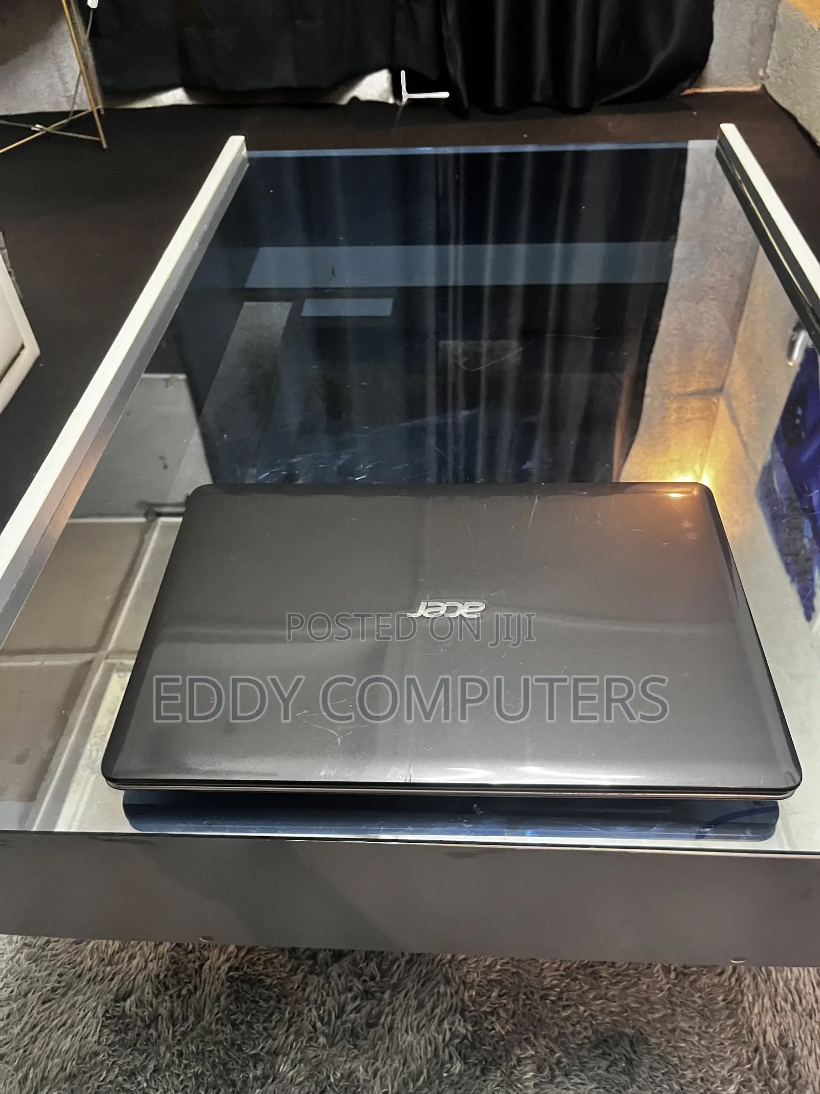 Laptop Acer Aspire E1-571 6GB Intel Core i7 SSD 128GB