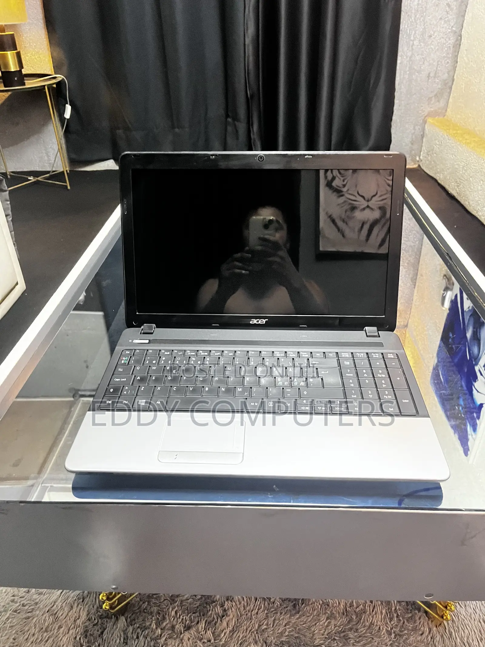 Laptop Acer Aspire E1-571 6GB Intel Core i7 SSD 128GB