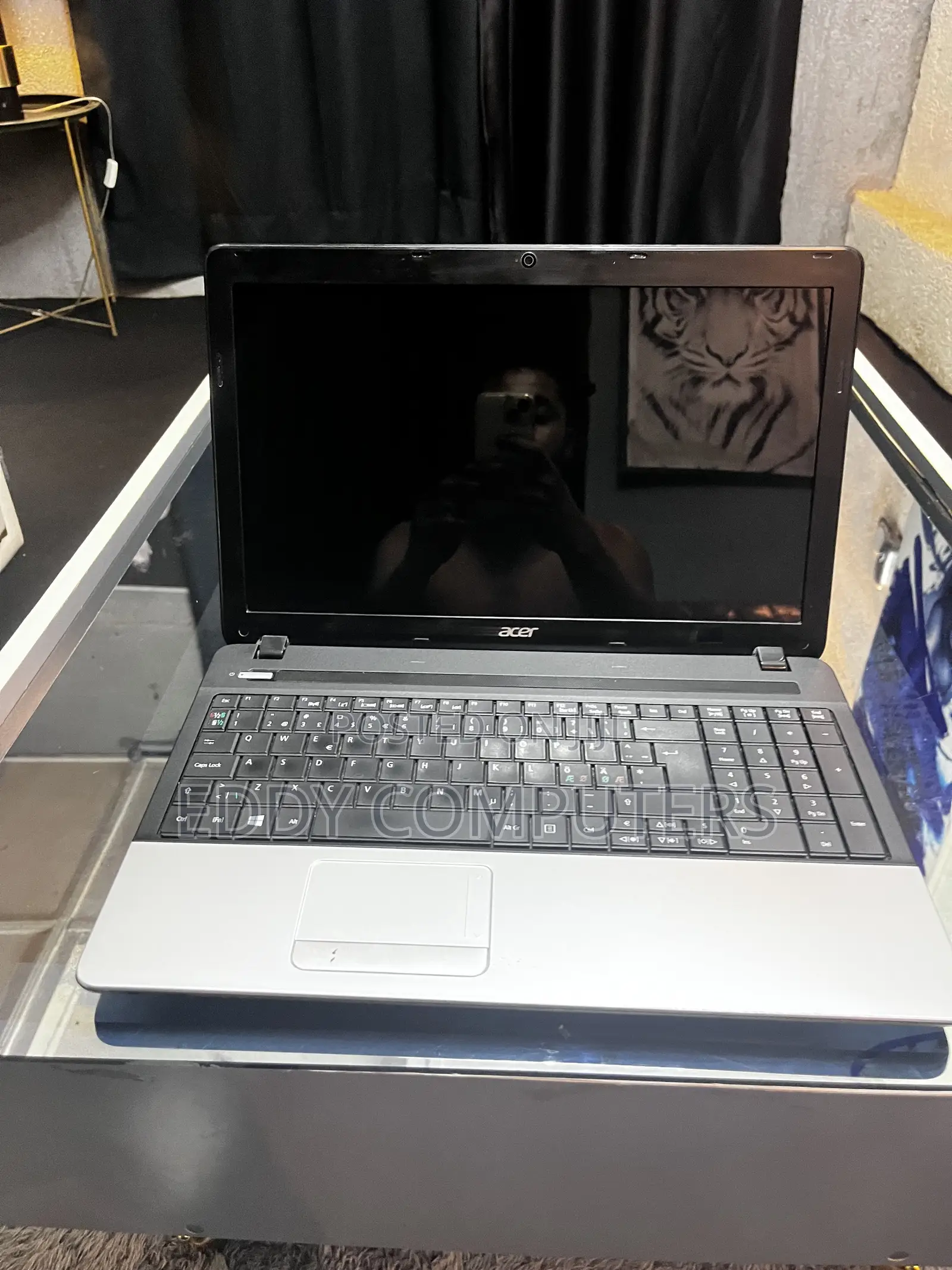 Laptop Acer Aspire E1-571 6GB Intel Core i7 SSD 128GB