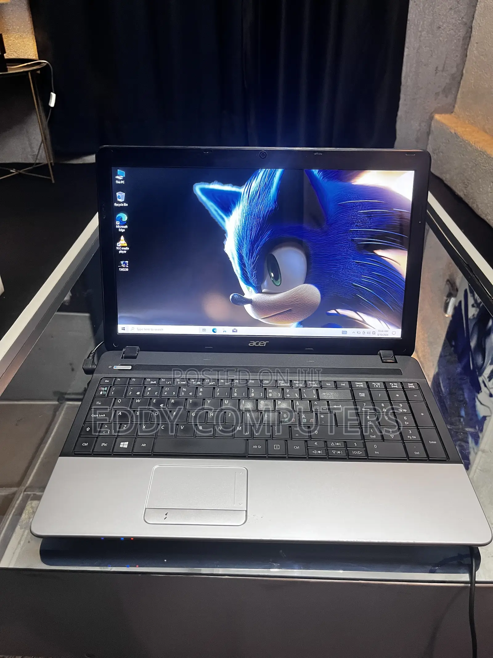 Laptop Acer Aspire E1-571 6GB Intel Core i7 SSD 128GB