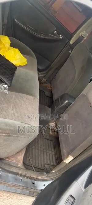 Toyota Corolla 2007 Gray