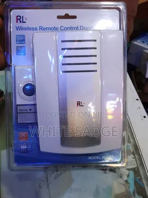 Wireless Door Bells