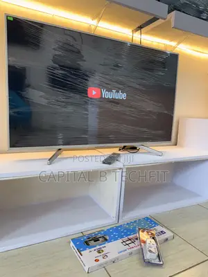 49inches Full Digital Satellite Android UHD HDR Smart SONY TV