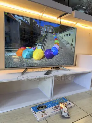 49inches Full Digital Satellite Android UHD HDR Smart SONY TV