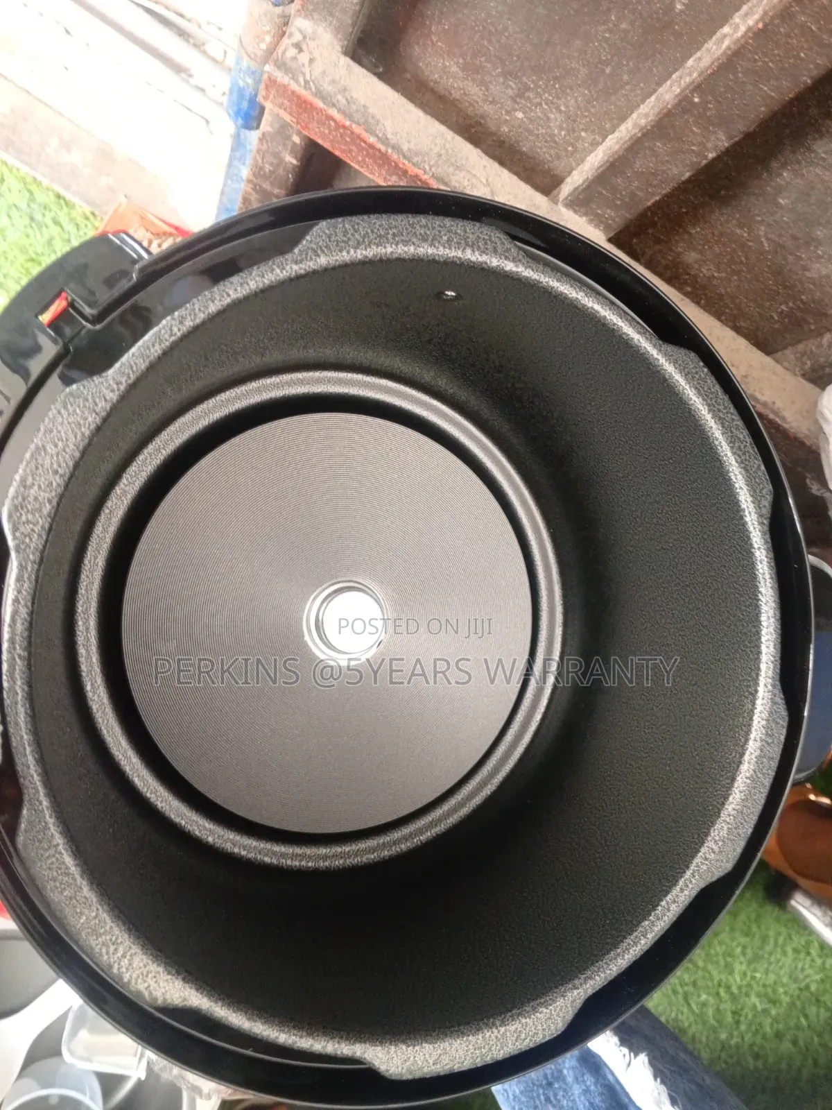 Simple Quality Electric Pressure Cooker 5L Electric Pressure Cooker