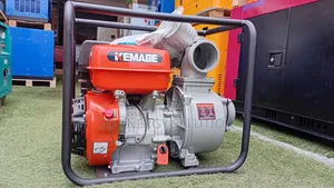 Kemage 4-Inch 15HP Water Pump – Powerful Water Flow for Every Job