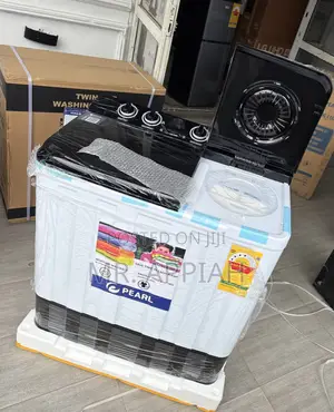 Extremely Adorable Pearl 15kg Spin Dry Washing Machine