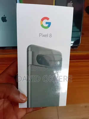 New Google Pixel 8 128 GB Green