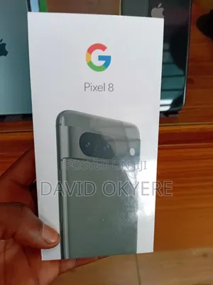 New Google Pixel 8 128 GB Green