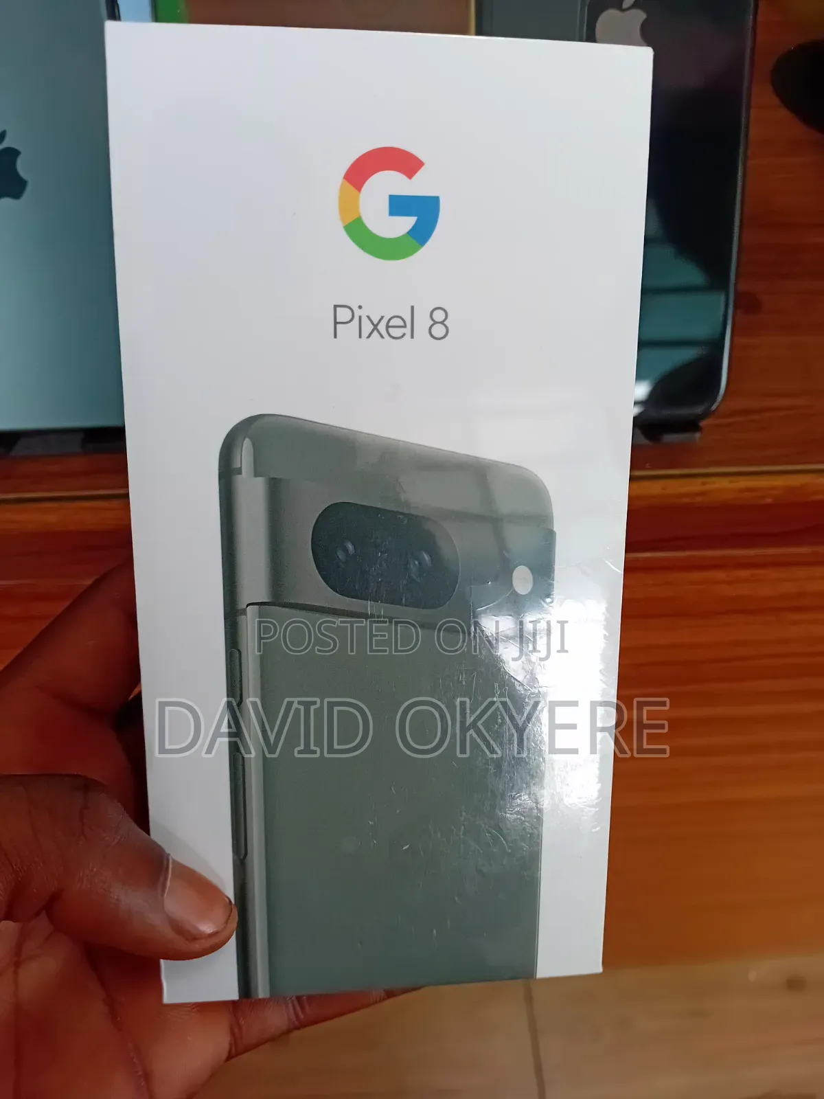 New Google Pixel 8 128 GB Green