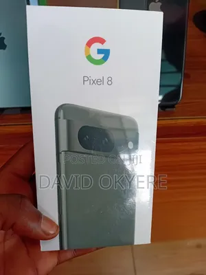 New Google Pixel 8 128 GB Green