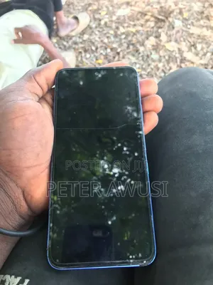 Infinix Hot 60i 128 GB Blue