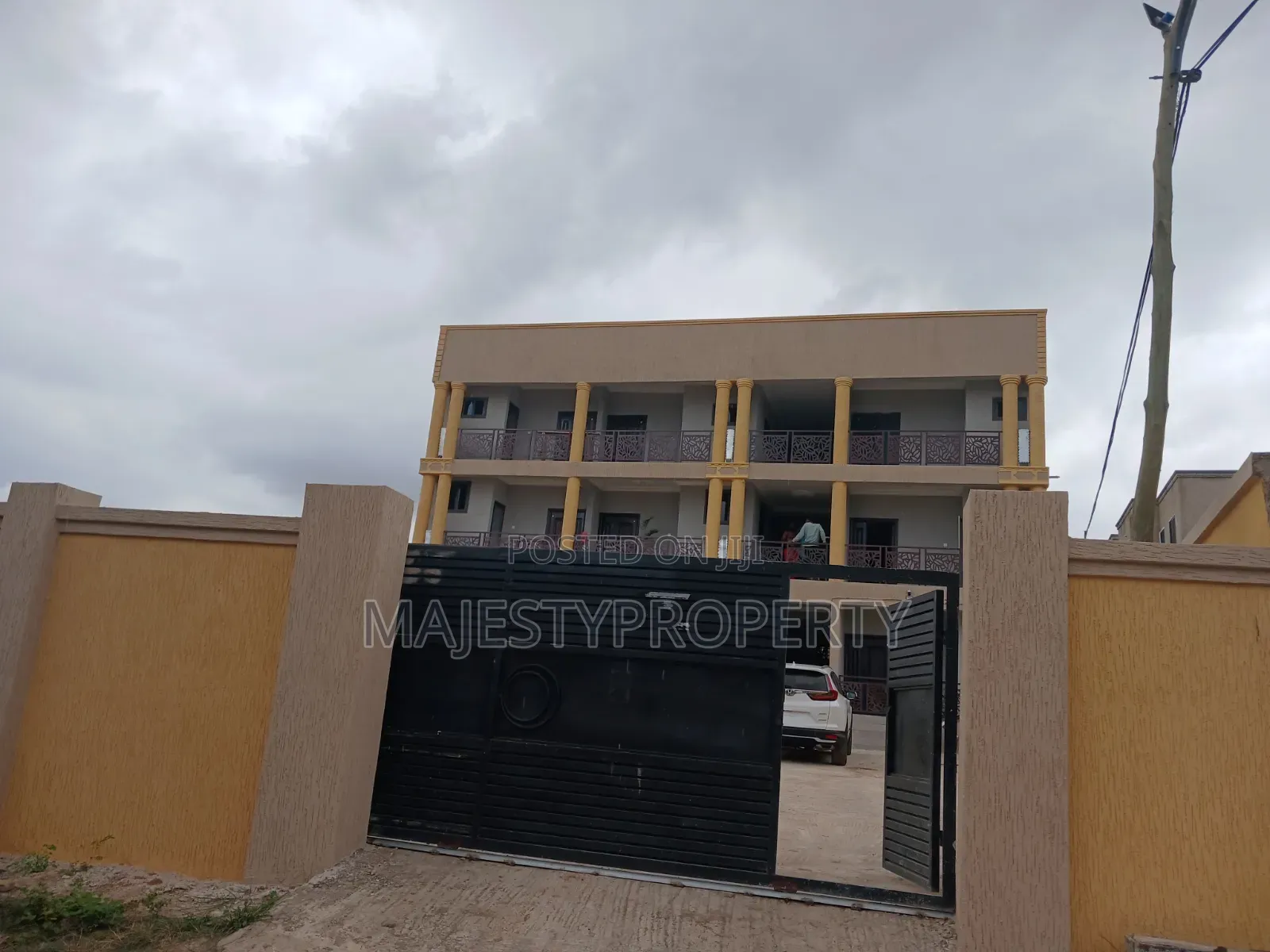 1bdrm Apartment in Trassaco Spring, School Junction for rent