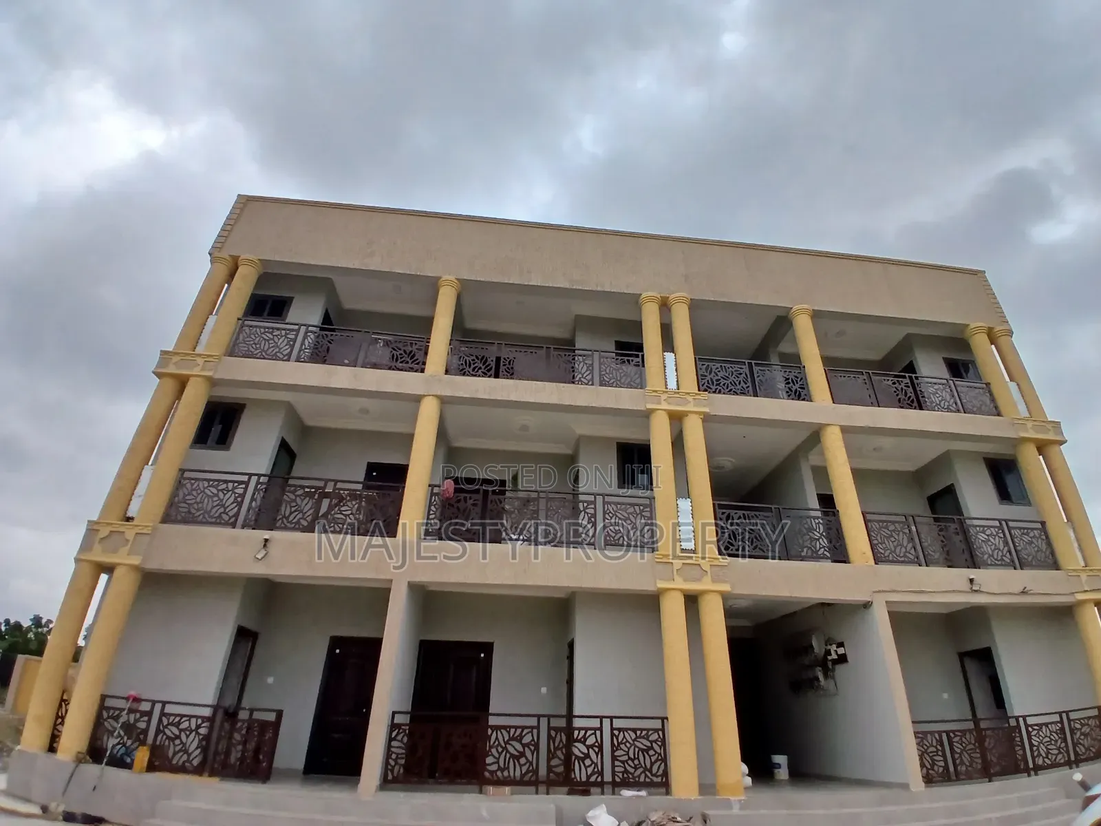 1bdrm Apartment in Trassaco Spring, School Junction for rent