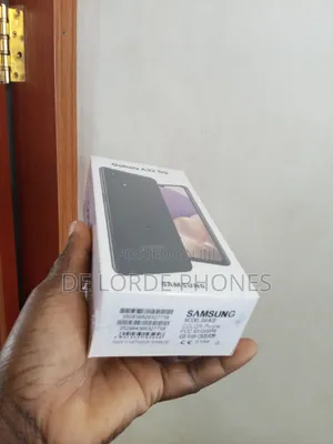 New Samsung Galaxy A32 128 GB Black