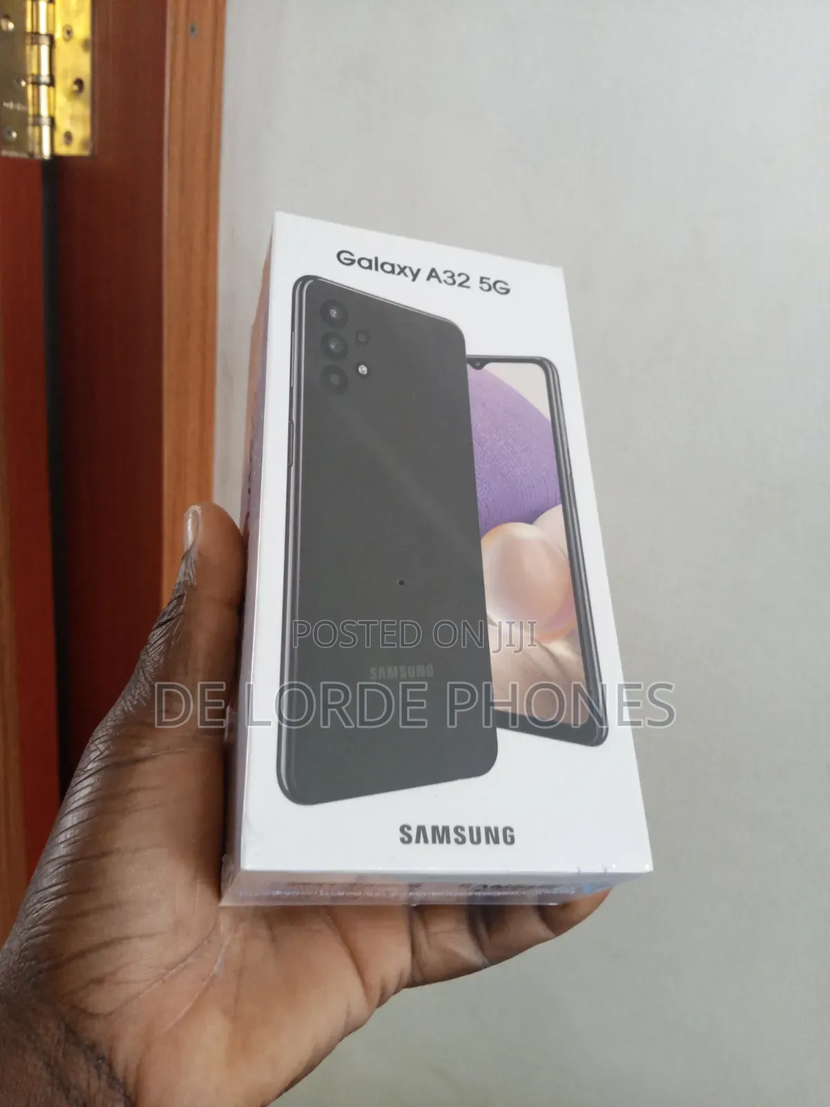New Samsung Galaxy A32 128 GB Black
