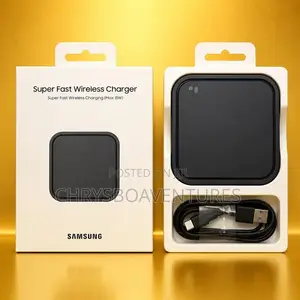 Brand New Samsung Wireless Charger (Max 15w)