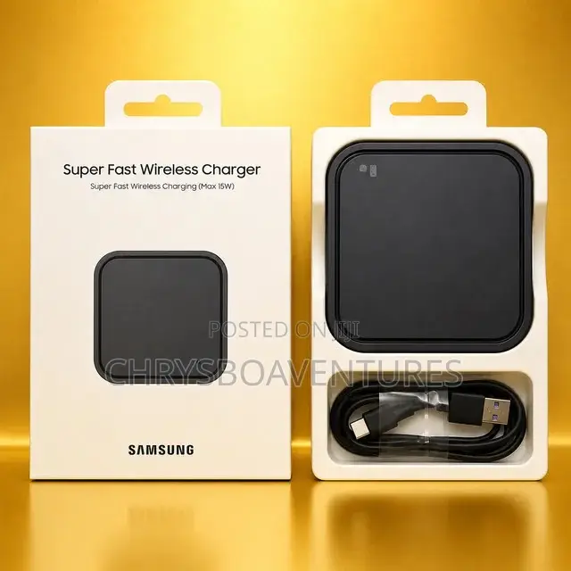 Brand New Samsung Wireless Charger (Max 15w)