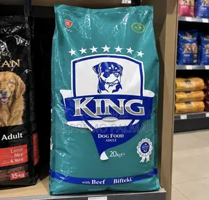 King Beef Dog Food – Adult Formula 20kg