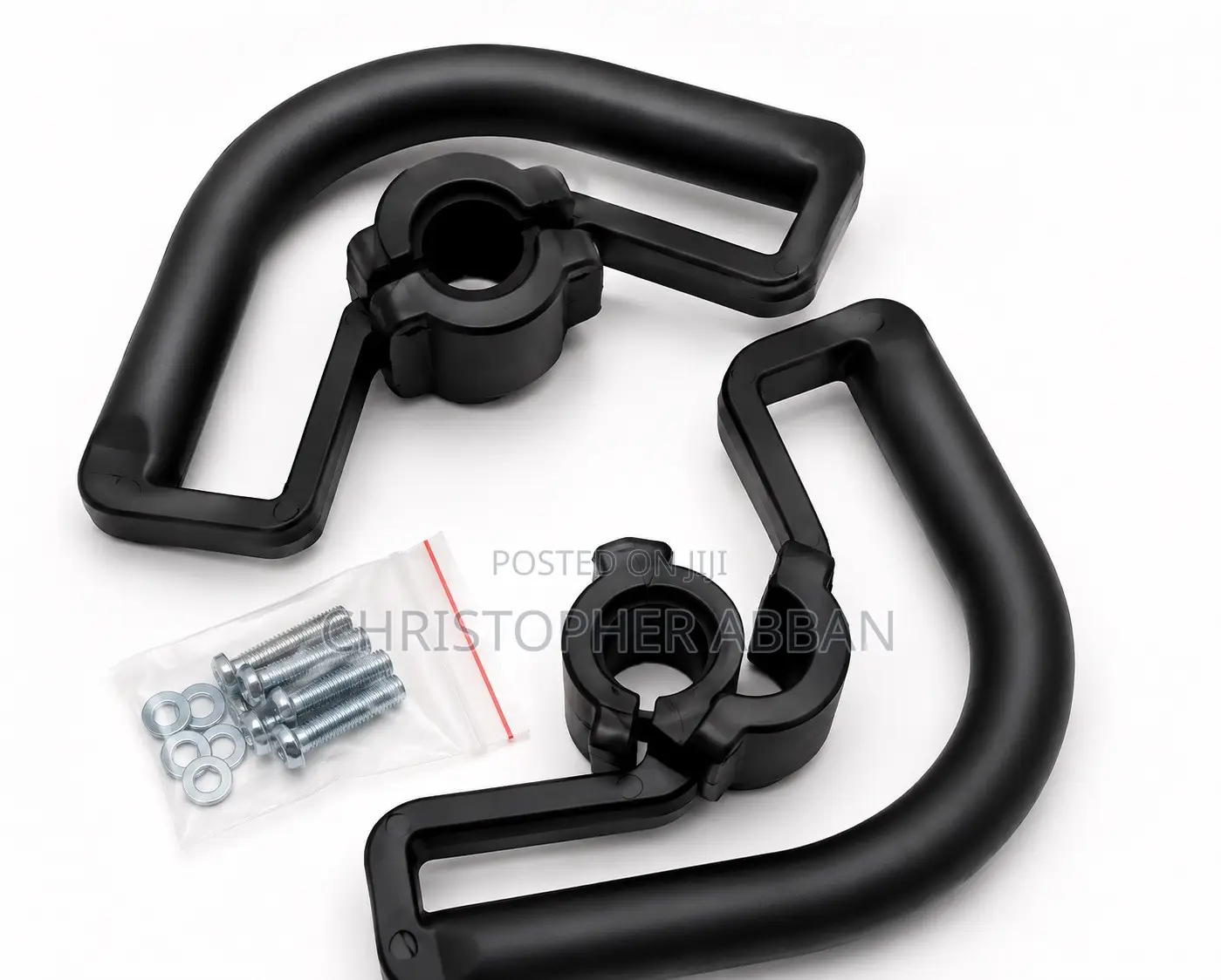 Brush Cutter Handle