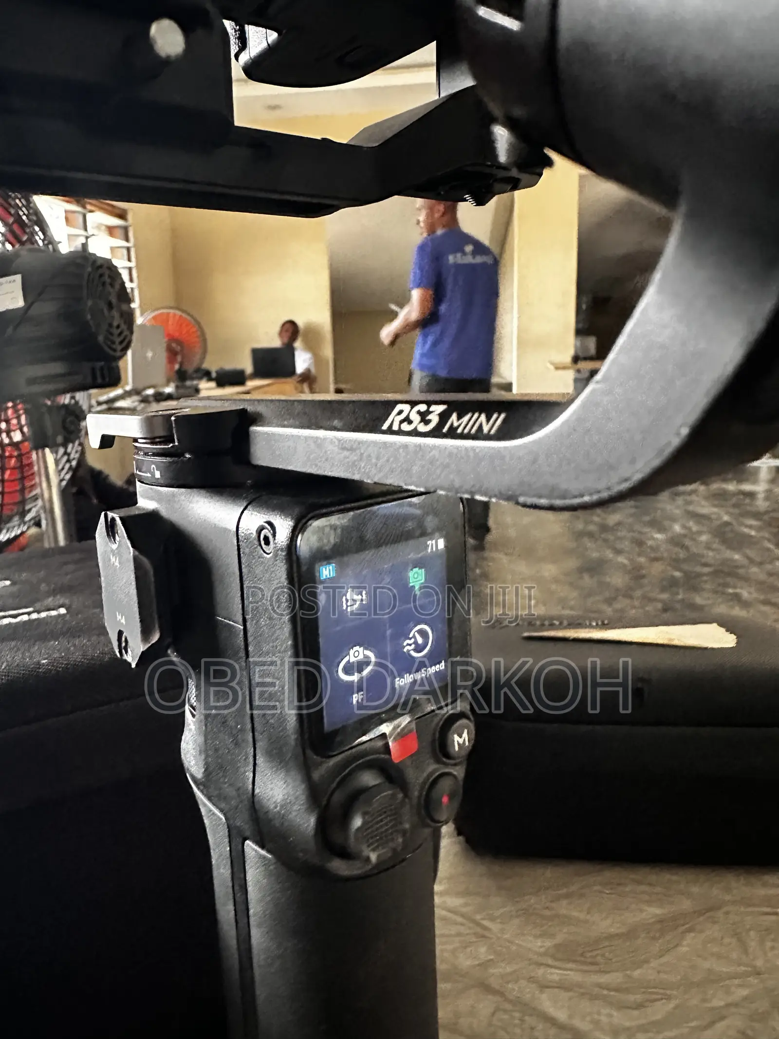 Dji Rs3 Mini