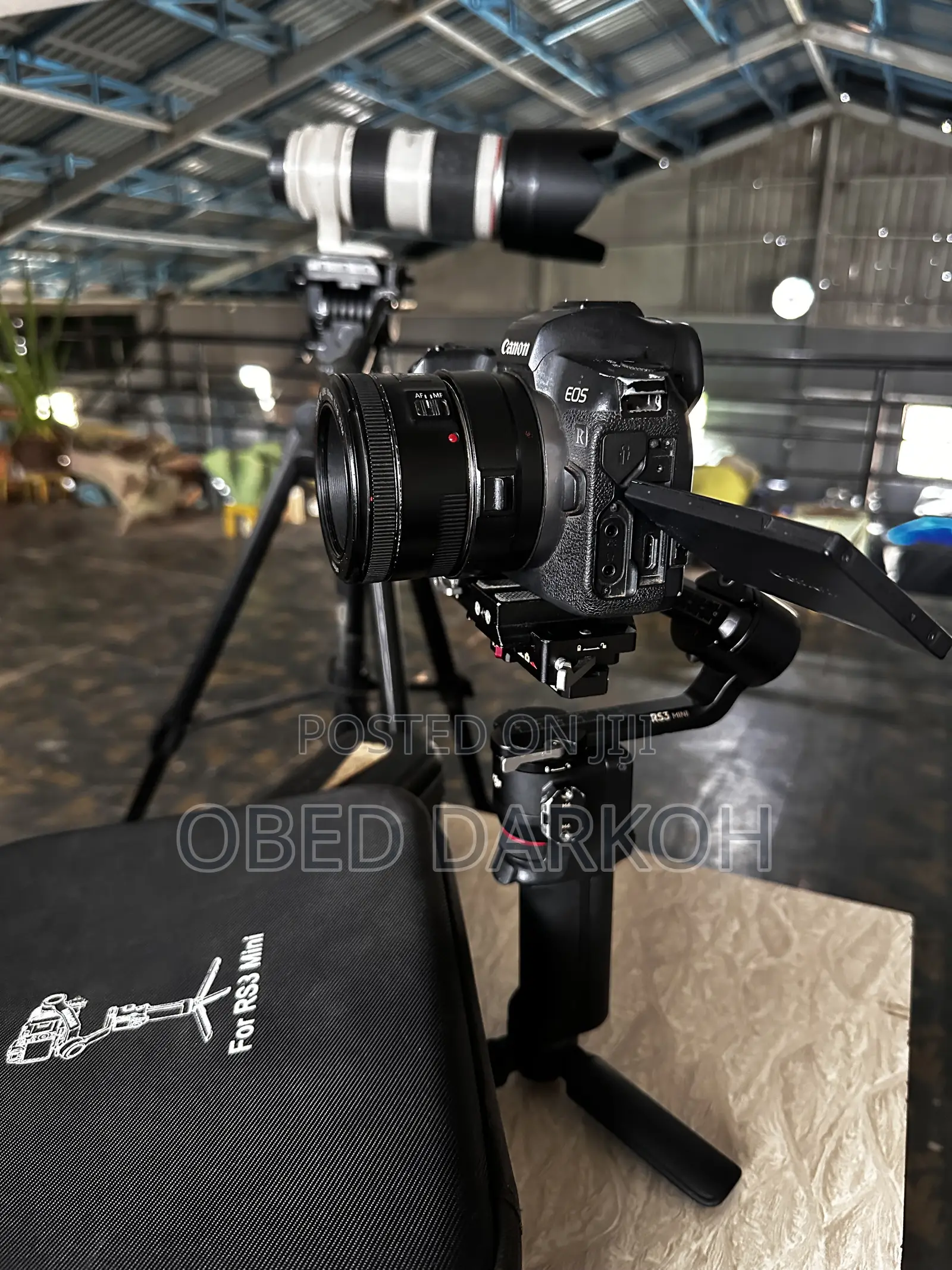 Dji Rs3 Mini