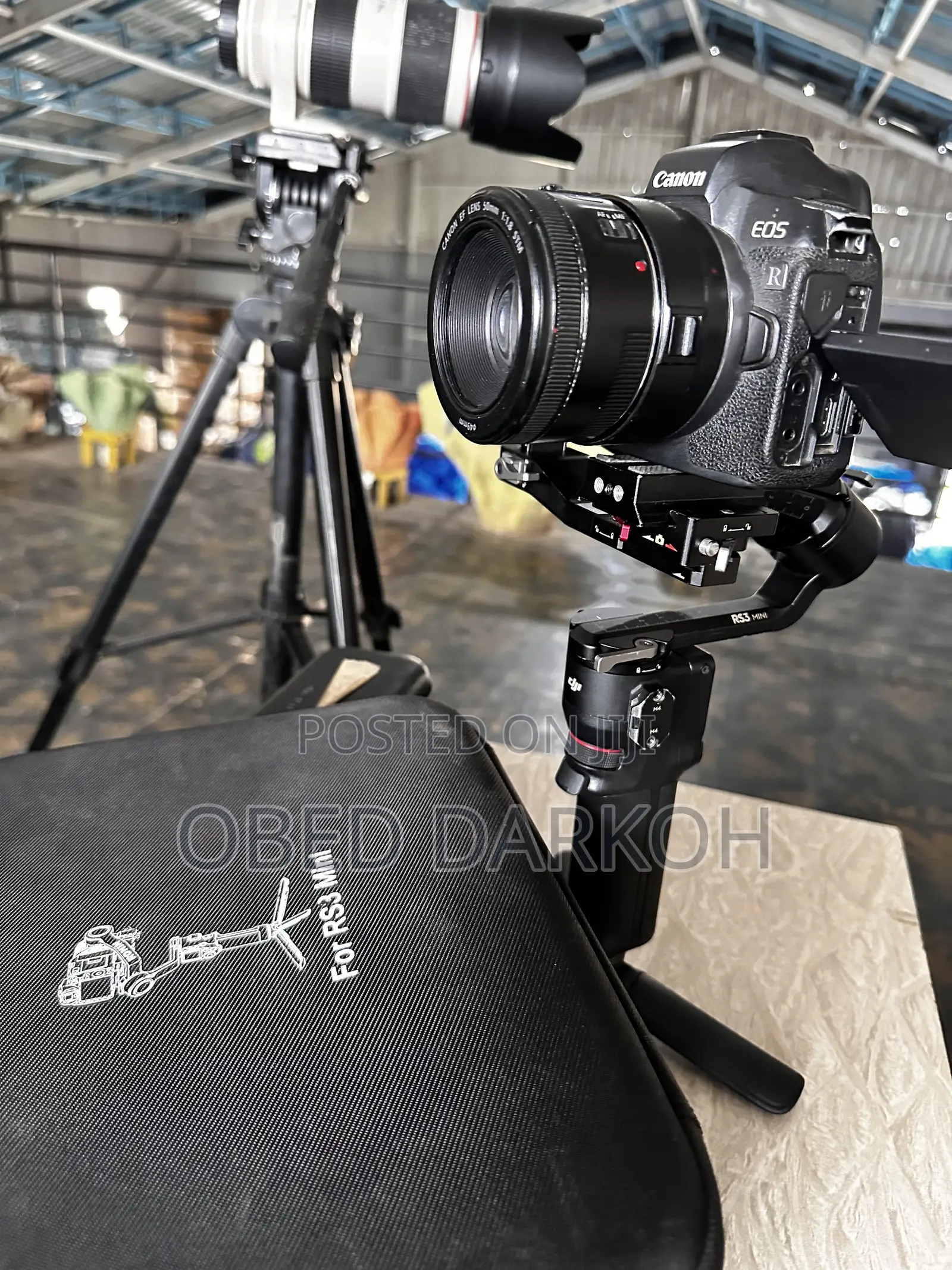 Dji Rs3 Mini