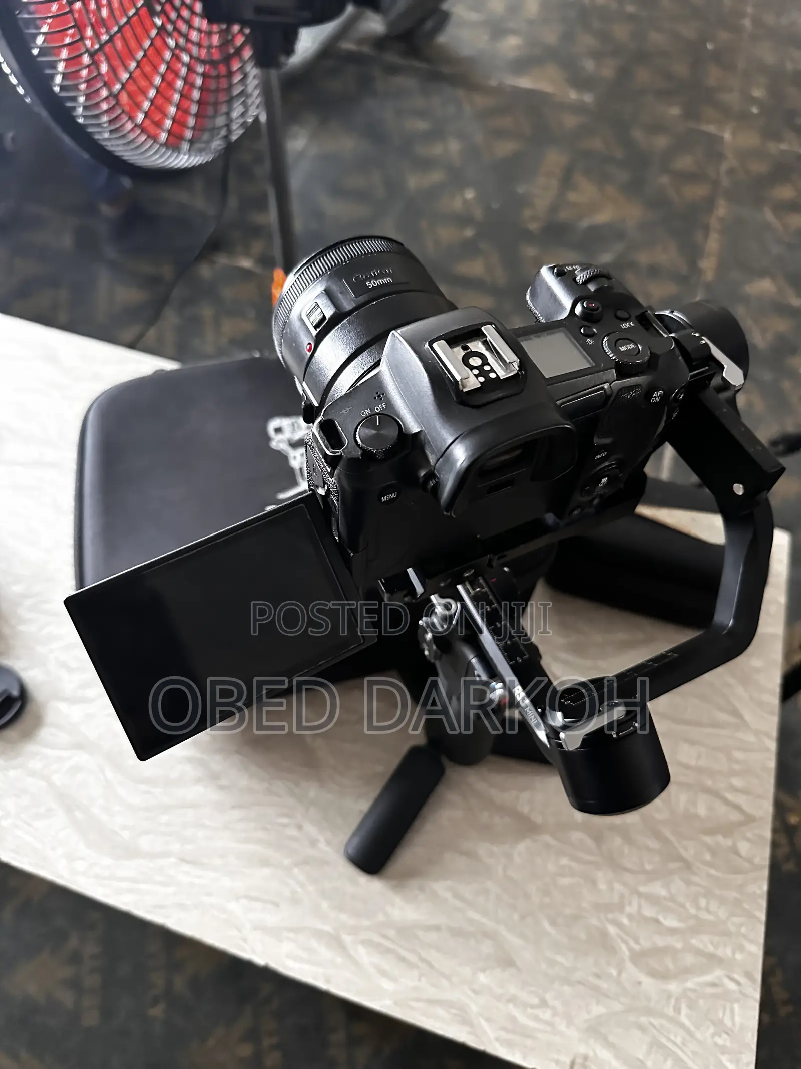 Dji Rs3 Mini