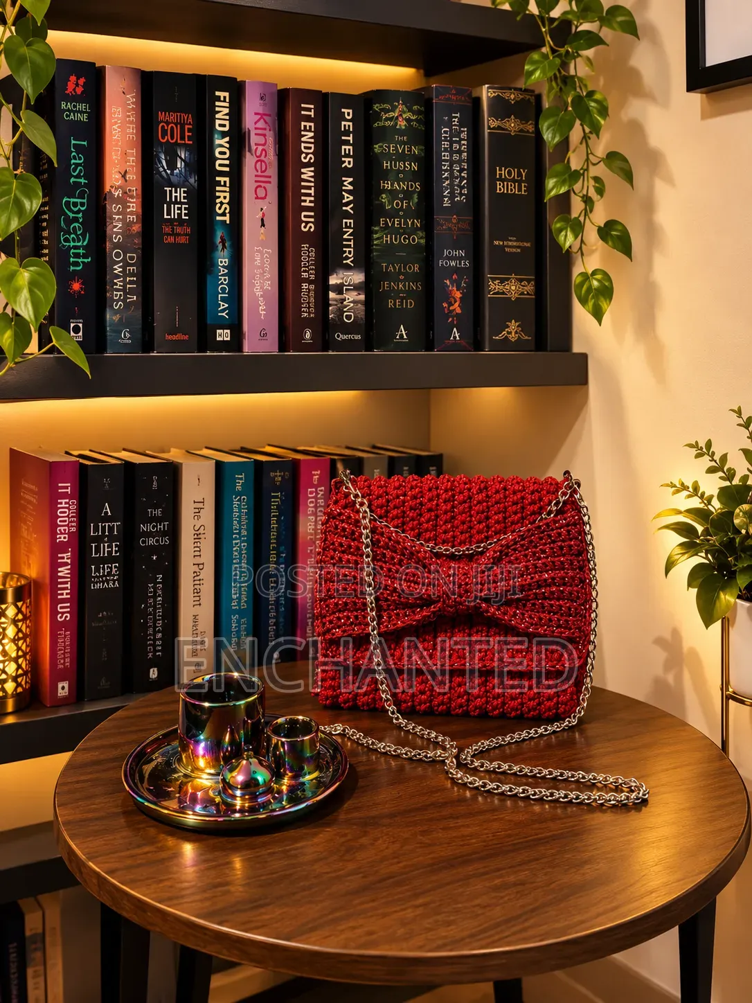 Crochet Bags