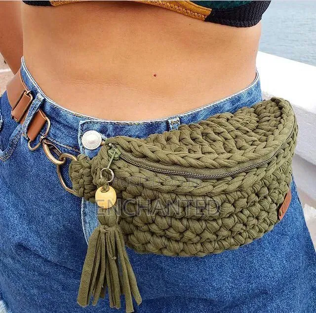 Crochet Bags