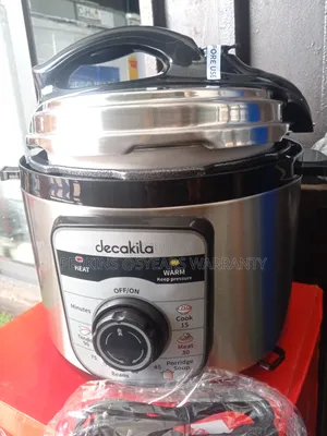 Amazing Quality Electric Pressure Cooker 5L Electric Pressure Cooker