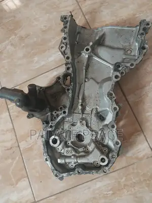 Vitz 2012 Oil Pump, Trottle Body, Water Pump, Injectors and Pulley
