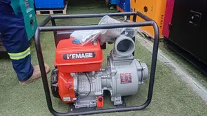KEMAGE 4-Inch Water Pump – Powerful Water Flow 4inches