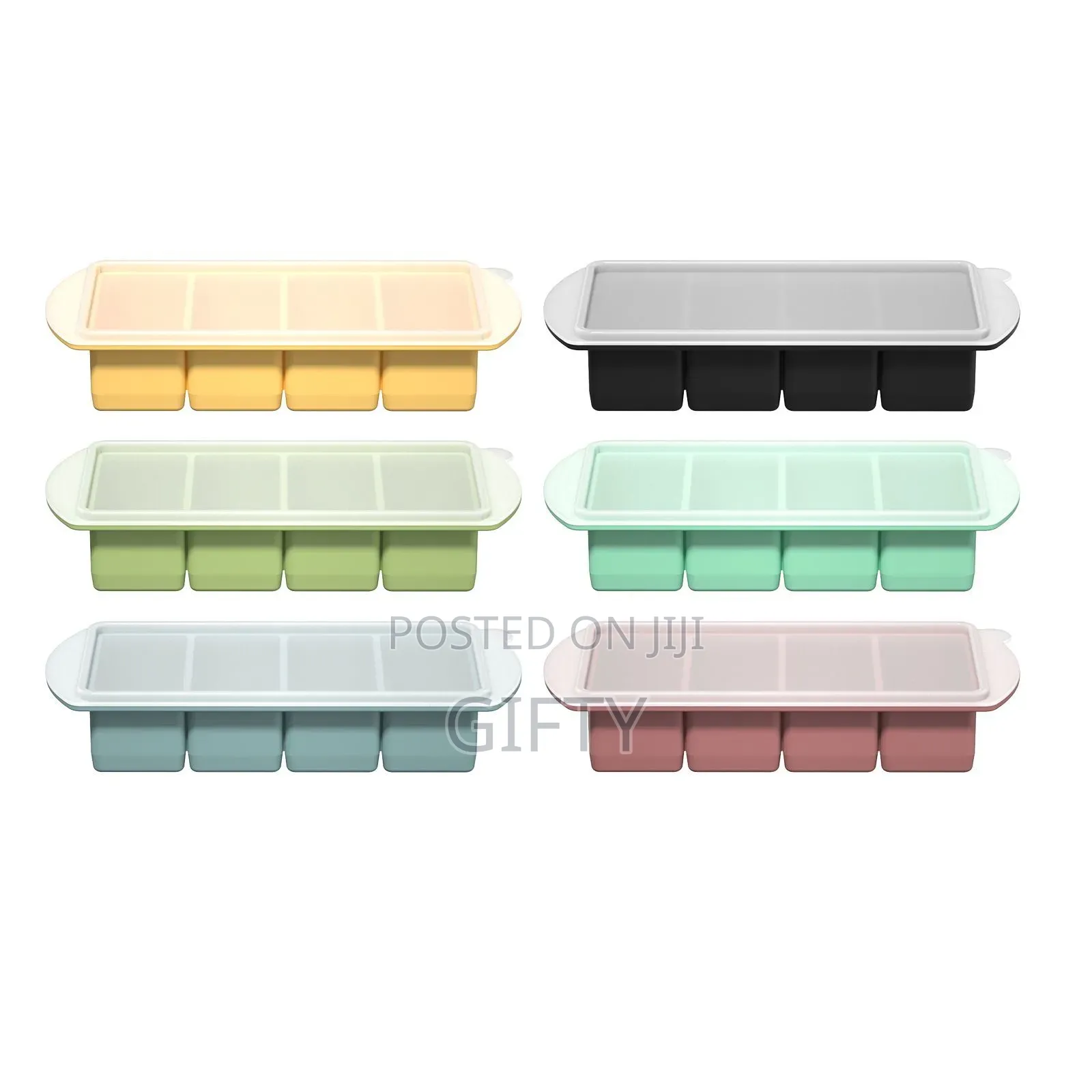 Silicon Bowls