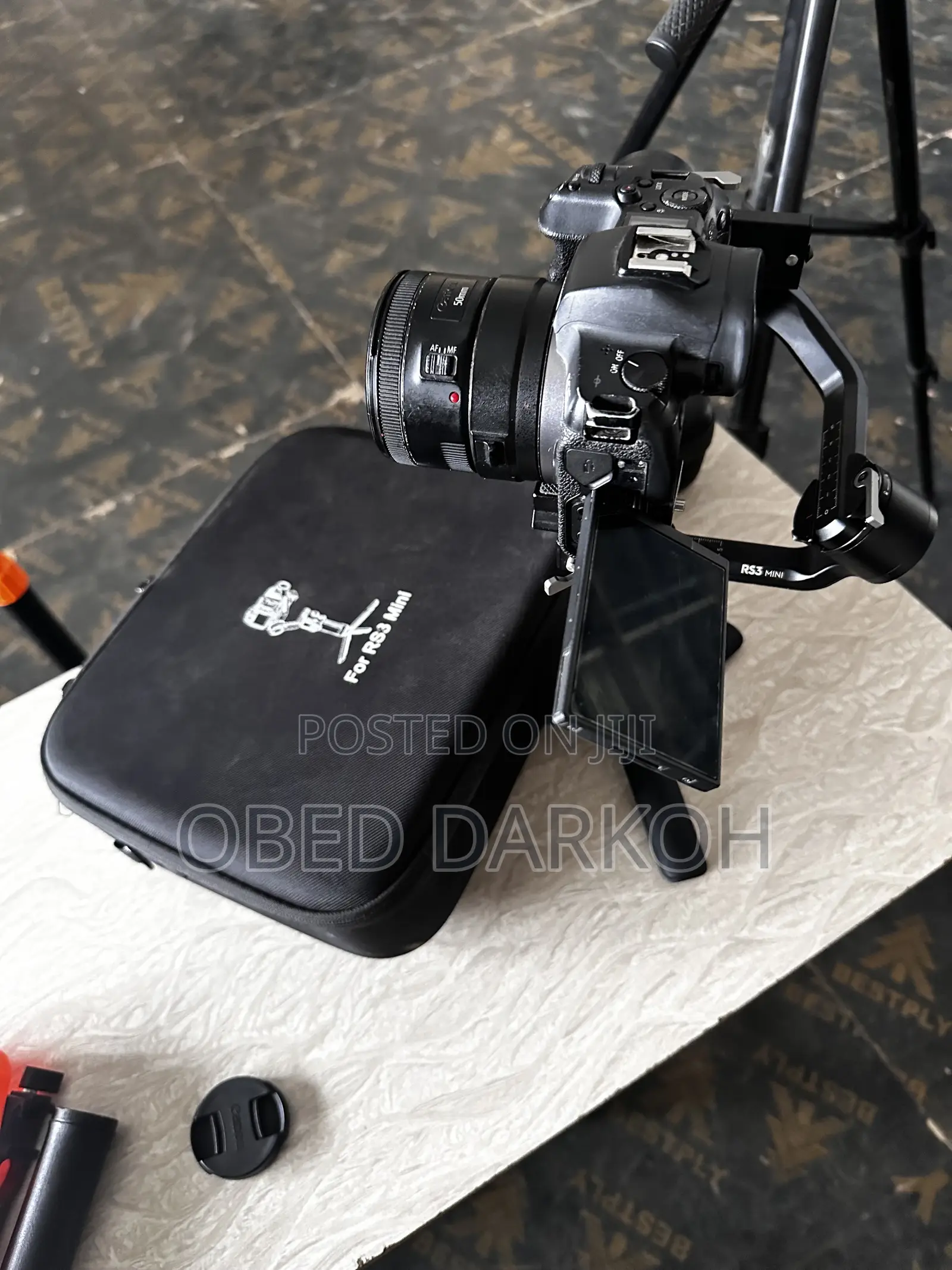 Dji Rs3 Mini