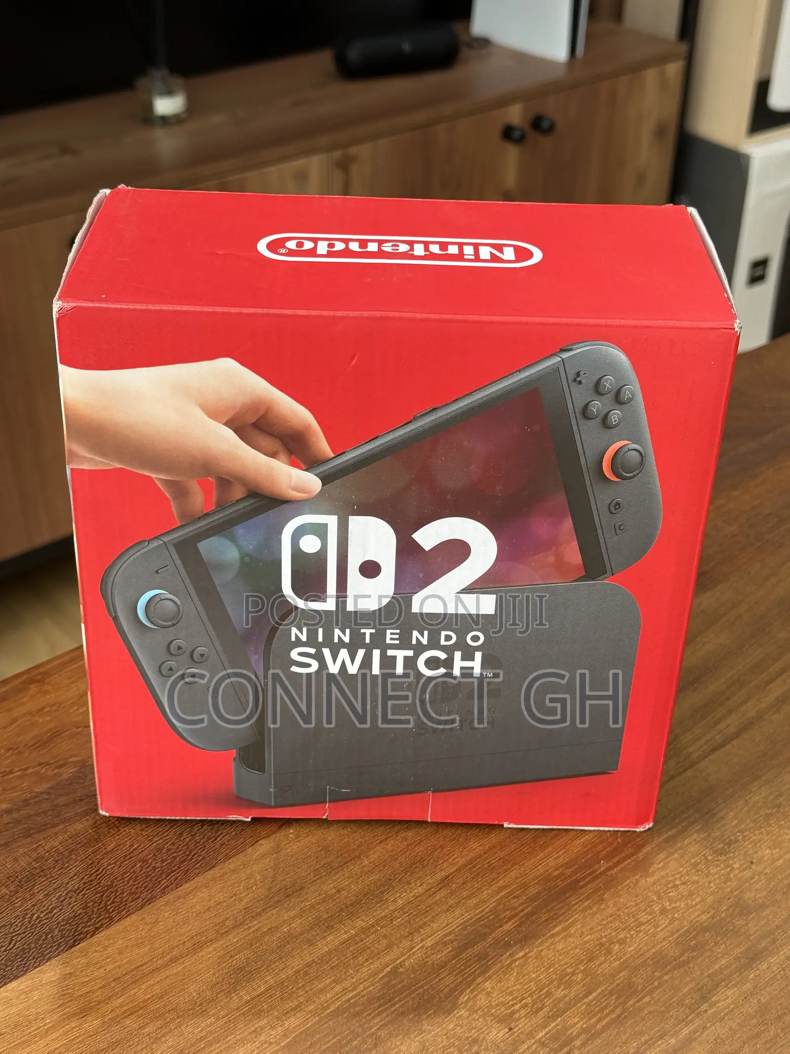 Nintendo Switch 2