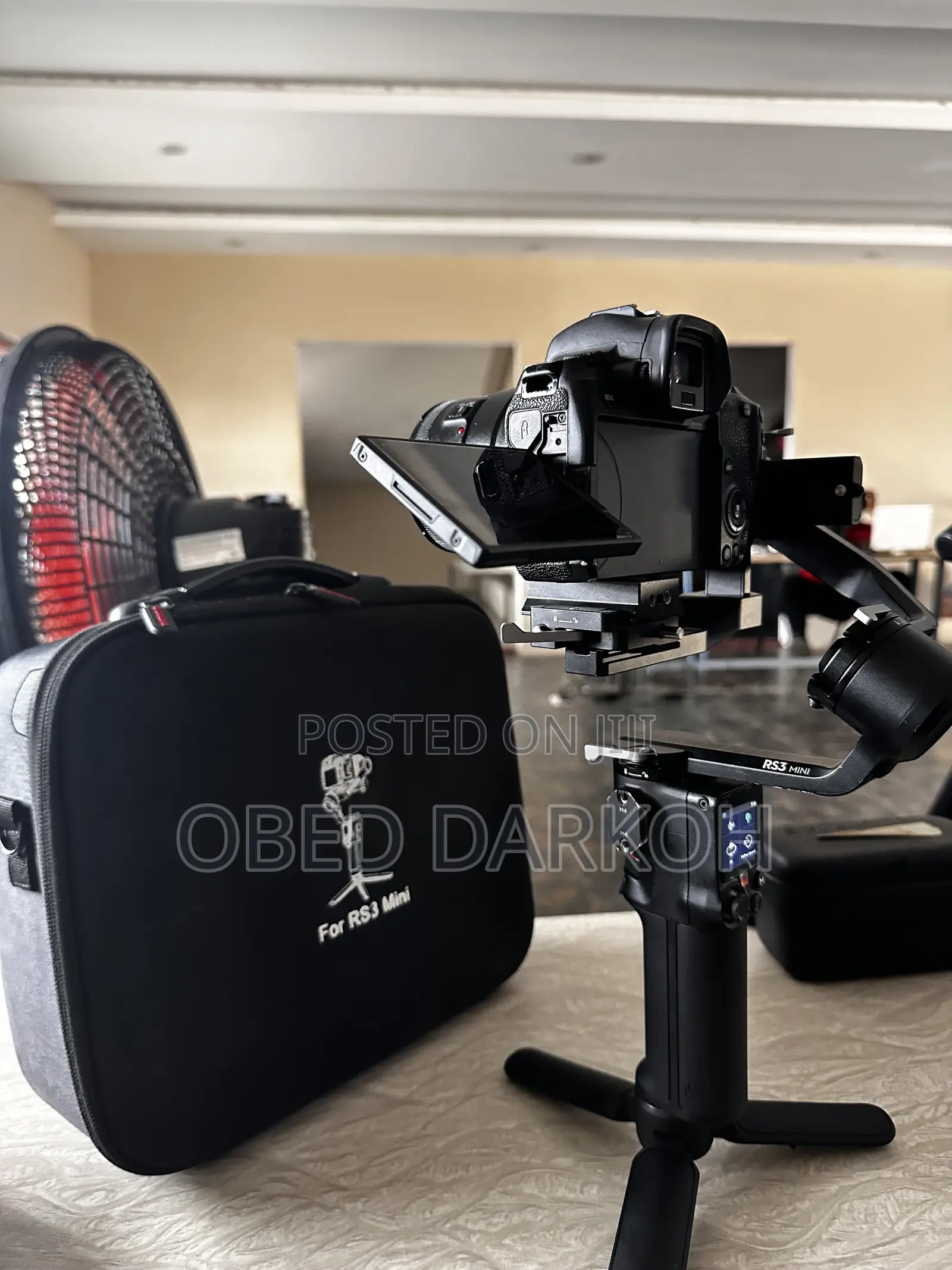 Dji Rs3 Mini