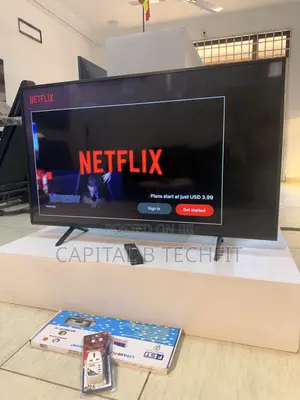 50inches Full Digital Satellite Sony Google TV