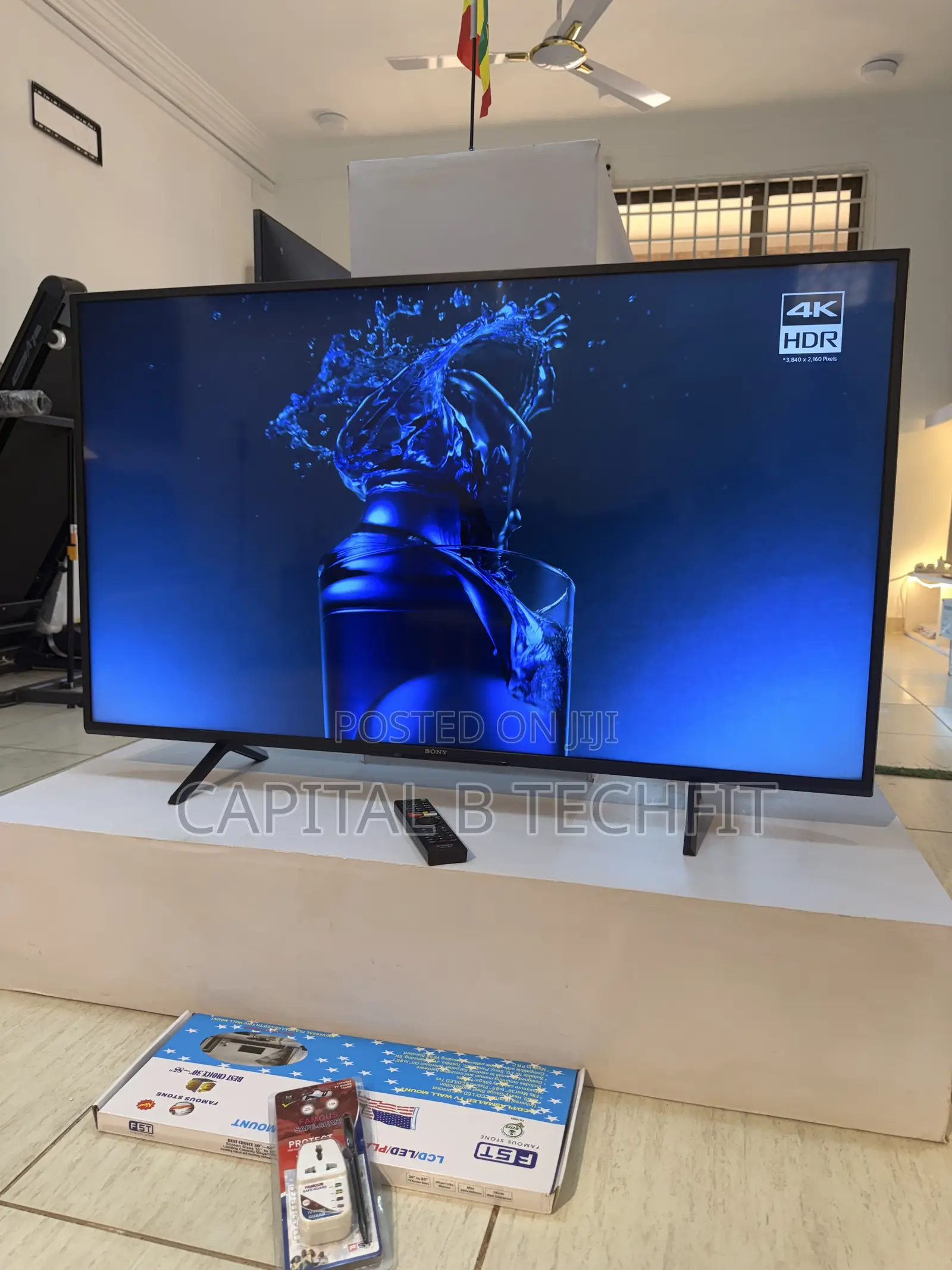 50inches Full Digital Satellite Sony Google TV