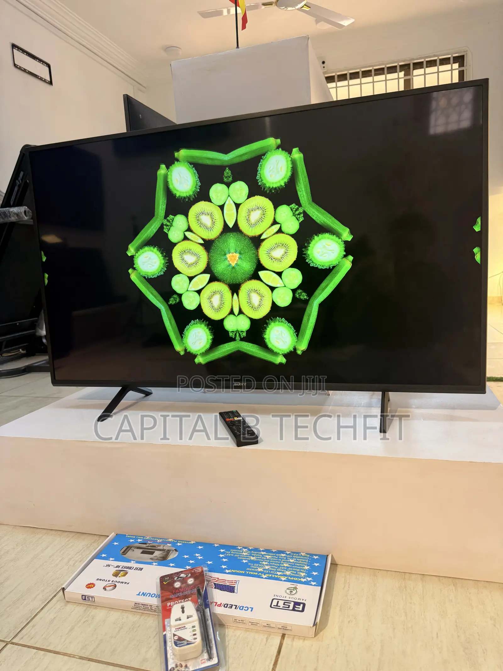 50inches Full Digital Satellite Sony Google TV