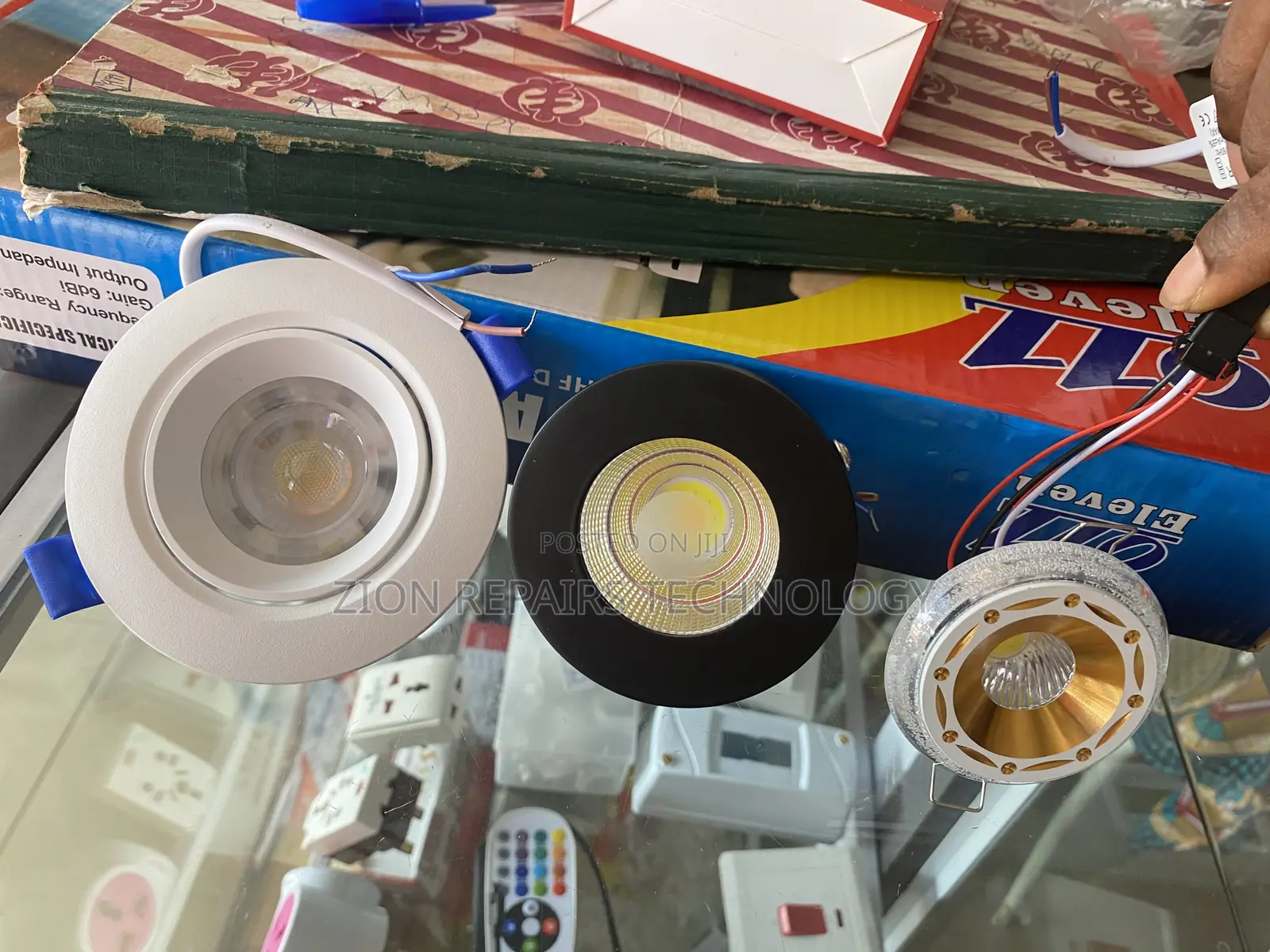 Inspire Electricals and Services