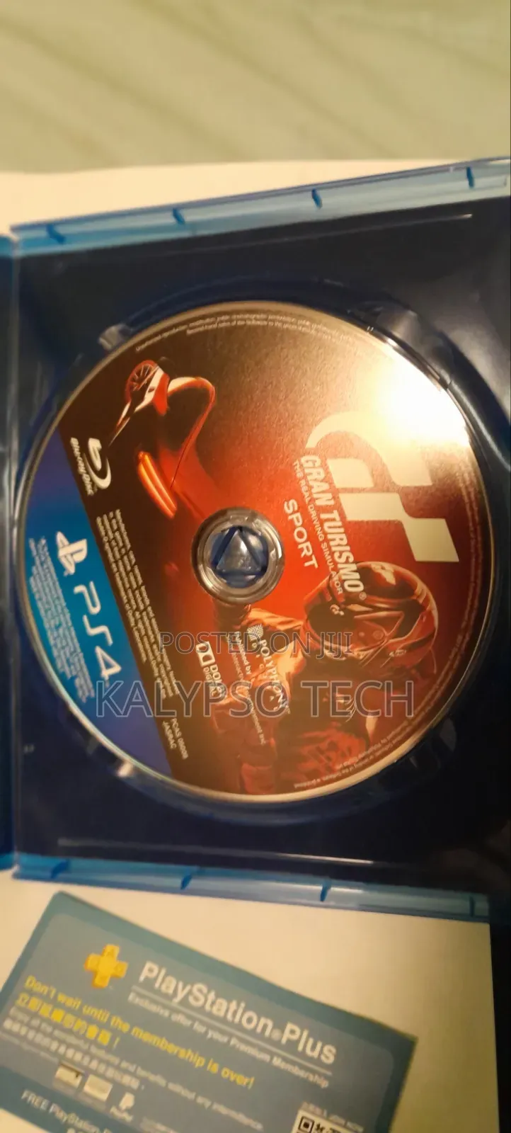 Ps4 Cd Video Games