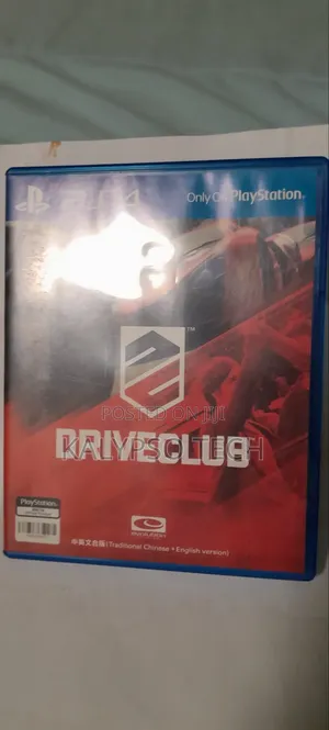 Ps4 Cd Video Games