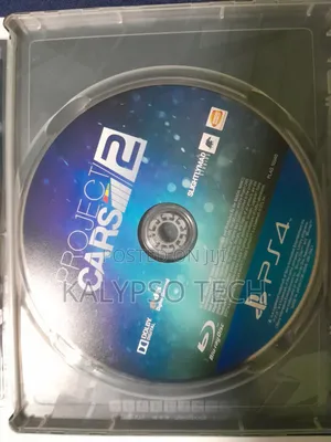 Ps4 Cd Video Games