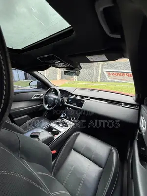 Land Rover Range Rover Velar P250 S 4x4 2019 Red