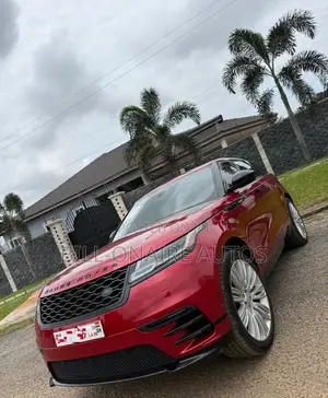 Land Rover Range Rover Velar P250 S 4x4 2019 Red